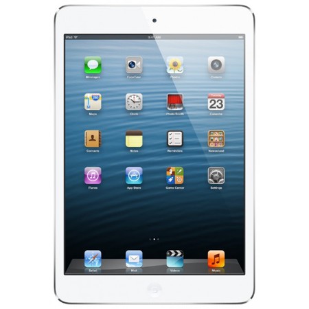 Apple iPad mini 32Gb Wi-Fi + Cellular белый - Печора