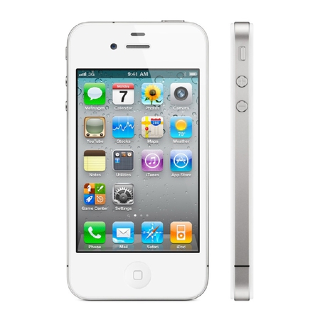 Смартфон Apple iPhone 4S 16GB MD239RR/A 16 ГБ - Печора