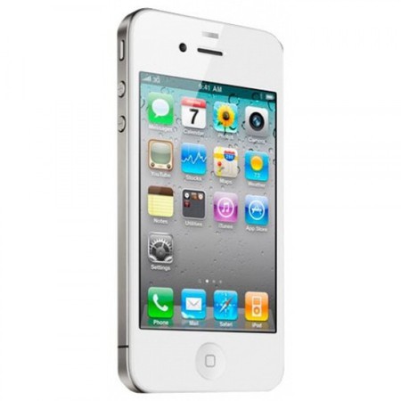 Apple iPhone 4S 32gb black - Печора