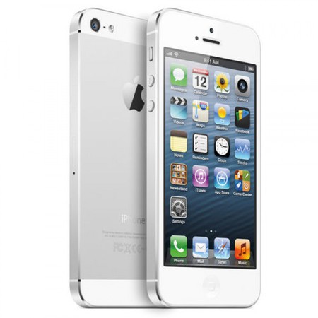 Apple iPhone 5 64Gb white - Печора