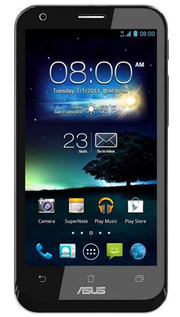 Смартфон Asus PadFone 2 64Gb Black - Печора