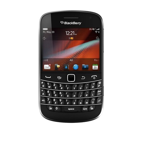 Смартфон BlackBerry Bold 9900 Black - Печора