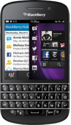 BlackBerry Q10 - Печора