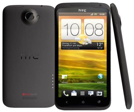 Смартфон HTC + 1 ГБ ROM+  One X 16Gb 16 ГБ RAM+ - Печора