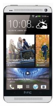 Сотовый телефон HTC HTC HTC One Dual Sim 32Gb Silver - Печора