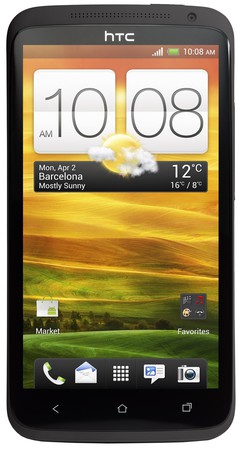 Смартфон HTC One X 16 Gb Grey - Печора