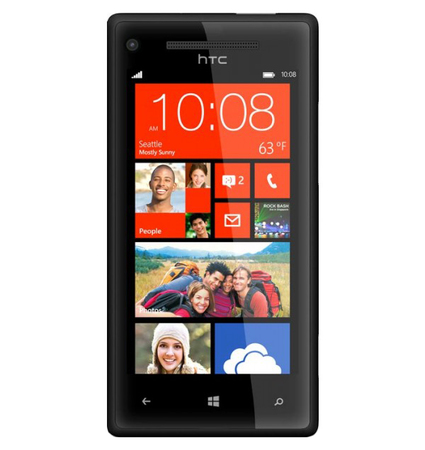 Смартфон HTC Windows Phone 8X Black - Печора