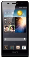 Смартфон HUAWEI Ascend P6 Black - Печора