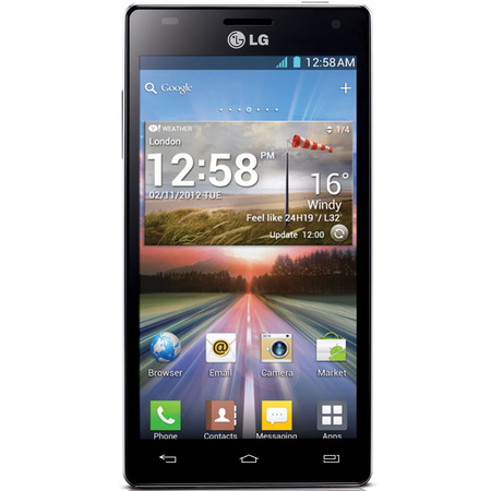 Смартфон LG Optimus 4x HD P880 - Печора