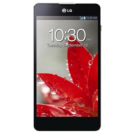 Смартфон LG Optimus G E975 Black - Печора