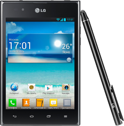 LG Optimus Vu - Печора