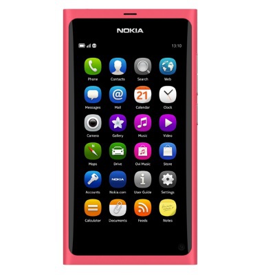 Смартфон Nokia N9 16Gb Magenta - Печора