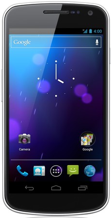 Смартфон Samsung Galaxy Nexus GT-I9250 White - Печора