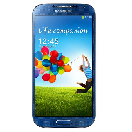 Смартфон Samsung Galaxy S4 GT-I9500 16 GB - Печора