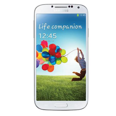 Смартфон Samsung Galaxy S4 GT-I9505 White - Печора