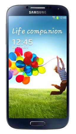 Смартфон Samsung Galaxy S4 GT-I9505 Black - Печора