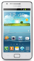 Смартфон SAMSUNG I9105 Galaxy S II Plus White - Печора