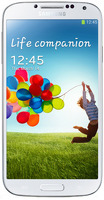 Смартфон SAMSUNG I9500 Galaxy S4 16Gb White - Печора