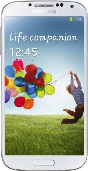 Сотовый телефон Samsung Samsung Samsung Galaxy S4 I9500 16Gb White - Печора