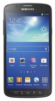 Сотовый телефон Samsung Samsung Samsung Galaxy S4 Active GT-I9295 Grey - Печора