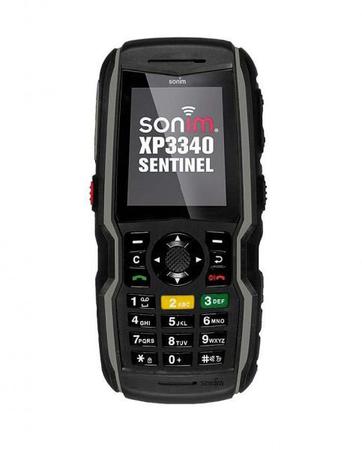 Сотовый телефон Sonim XP3340 Sentinel Black - Печора
