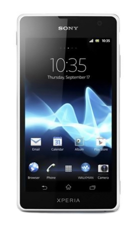 Смартфон Sony Xperia TX White - Печора