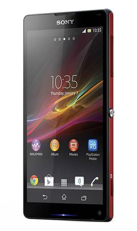Смартфон Sony Xperia ZL Red - Печора