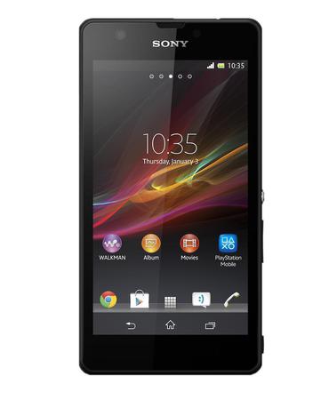 Смартфон Sony Xperia ZR Black - Печора