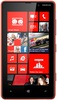 Смартфон Nokia Lumia 820 Red - Печора