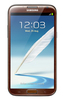 Смартфон Samsung Galaxy Note 2 GT-N7100 Amber Brown - Печора