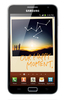 Смартфон Samsung Galaxy Note GT-N7000 Black - Печора