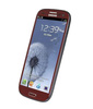 Смартфон Samsung Galaxy S3 GT-I9300 16Gb La Fleur Red - Печора