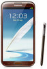 Смартфон Samsung Samsung Смартфон Samsung Galaxy Note II 16Gb Brown - Печора